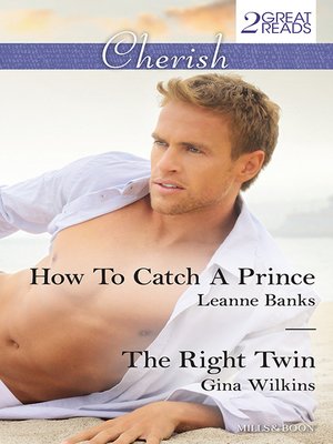 cover image of How to Catch a Prince/The Right Twin